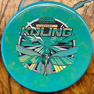 Axiom Discs Cosmic Neutron Tempo - Jeremy Koling Team Series
