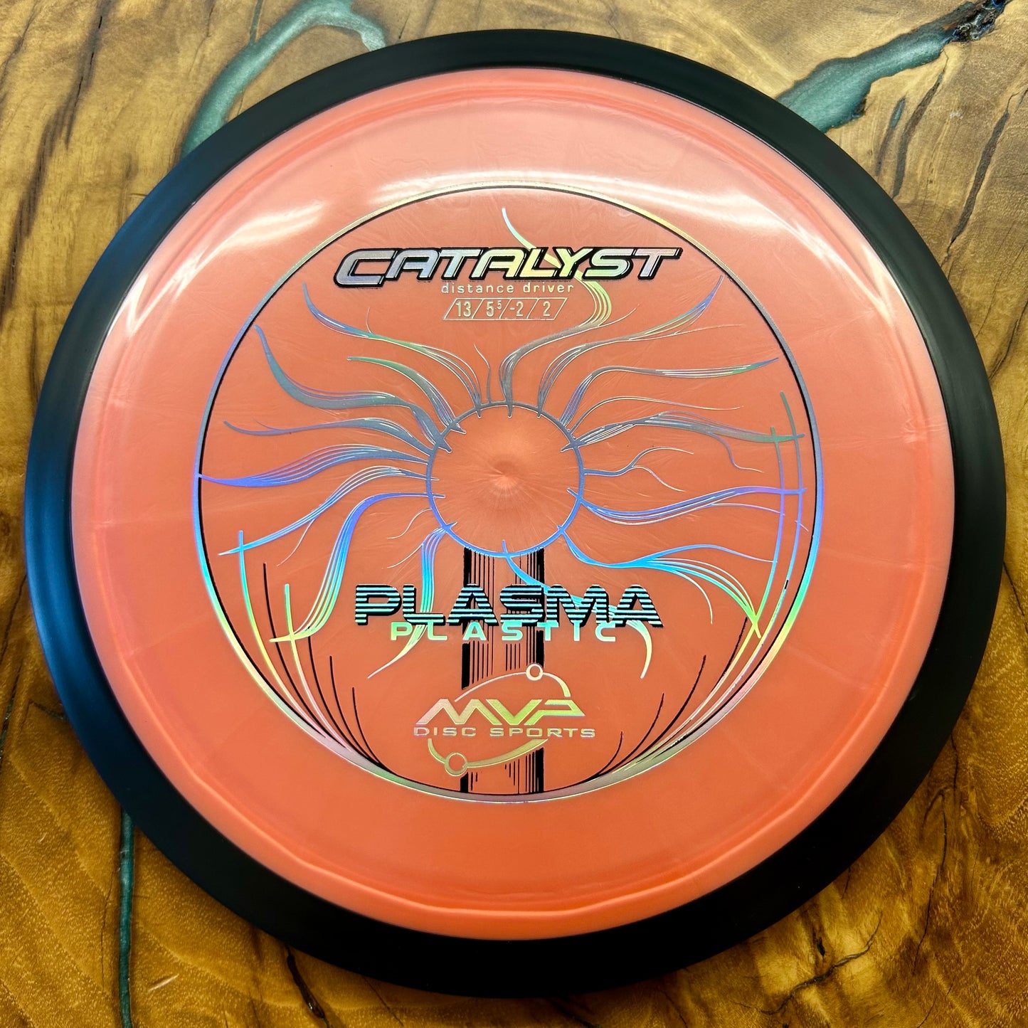 MVP Disc Sports Plasma Catalyst