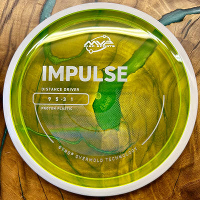 MVP Disc Sports Proton Impulse - Project Lab Coat