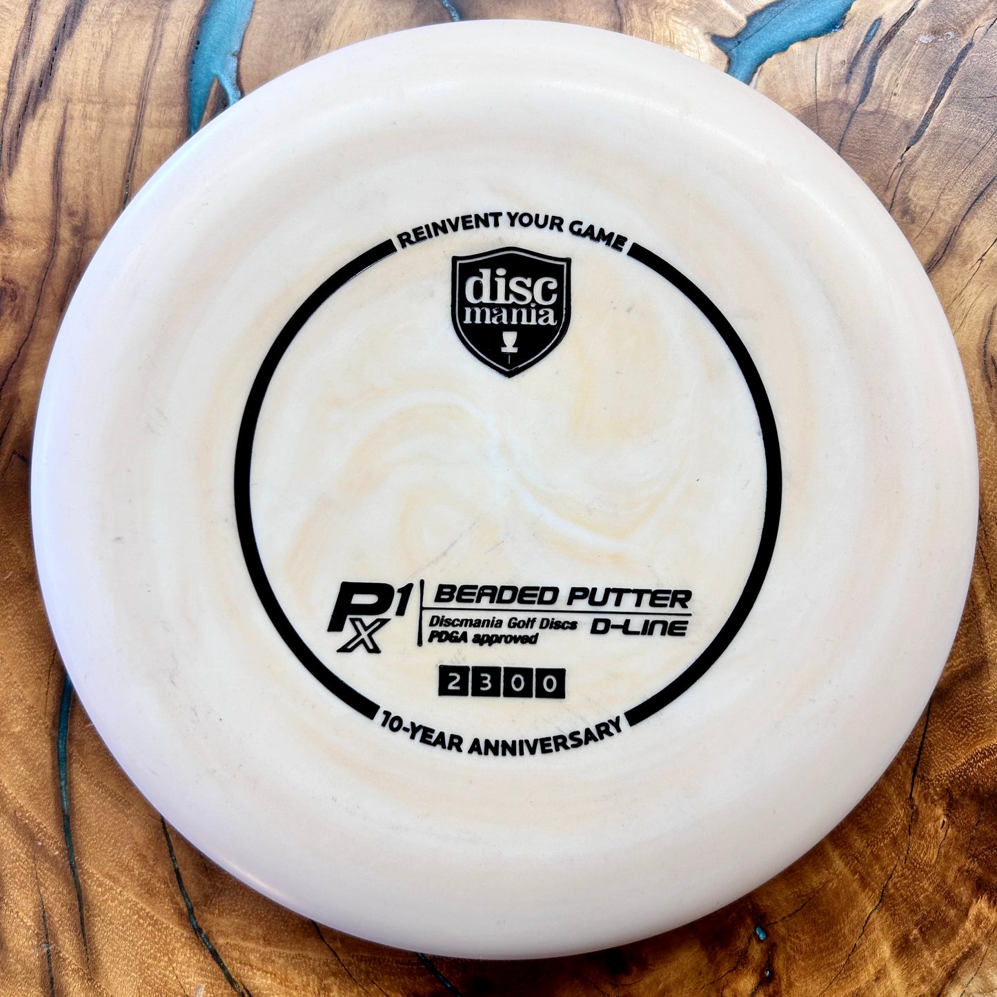 Disc Golf Disc