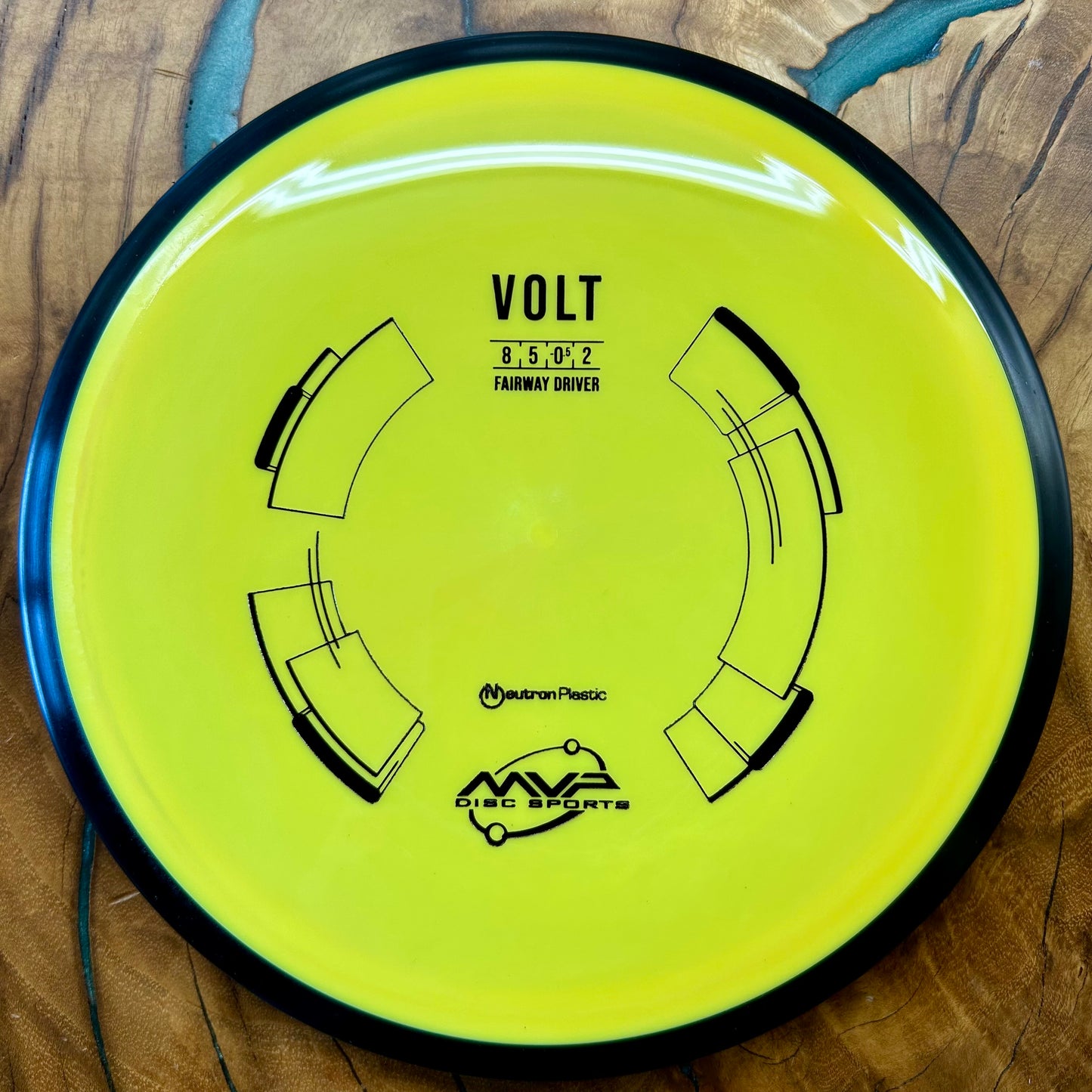 MVP Disc Sports Neutron Volt