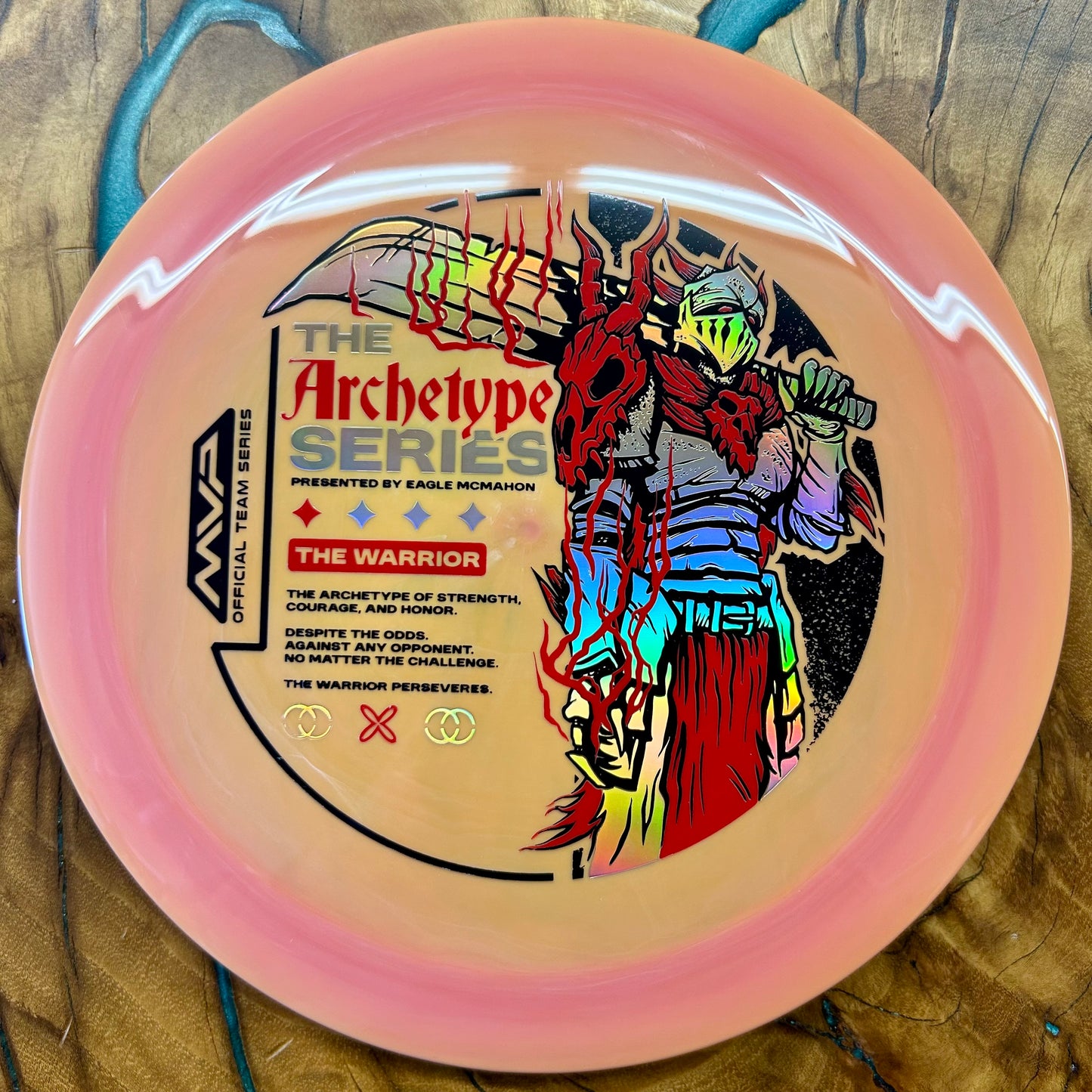 Streamline Neutron Engine - Eagle McMahon Team Series