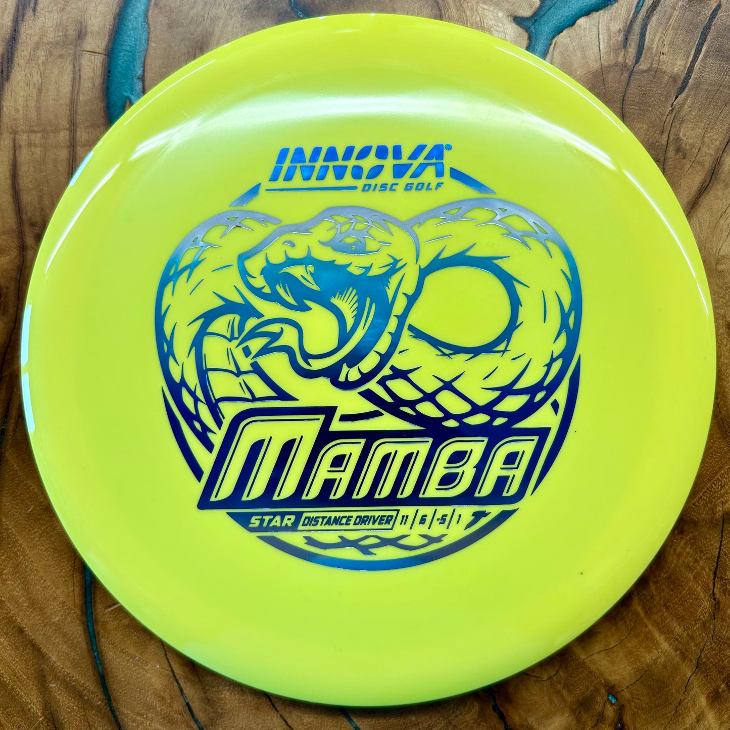 Innova Star Mamba