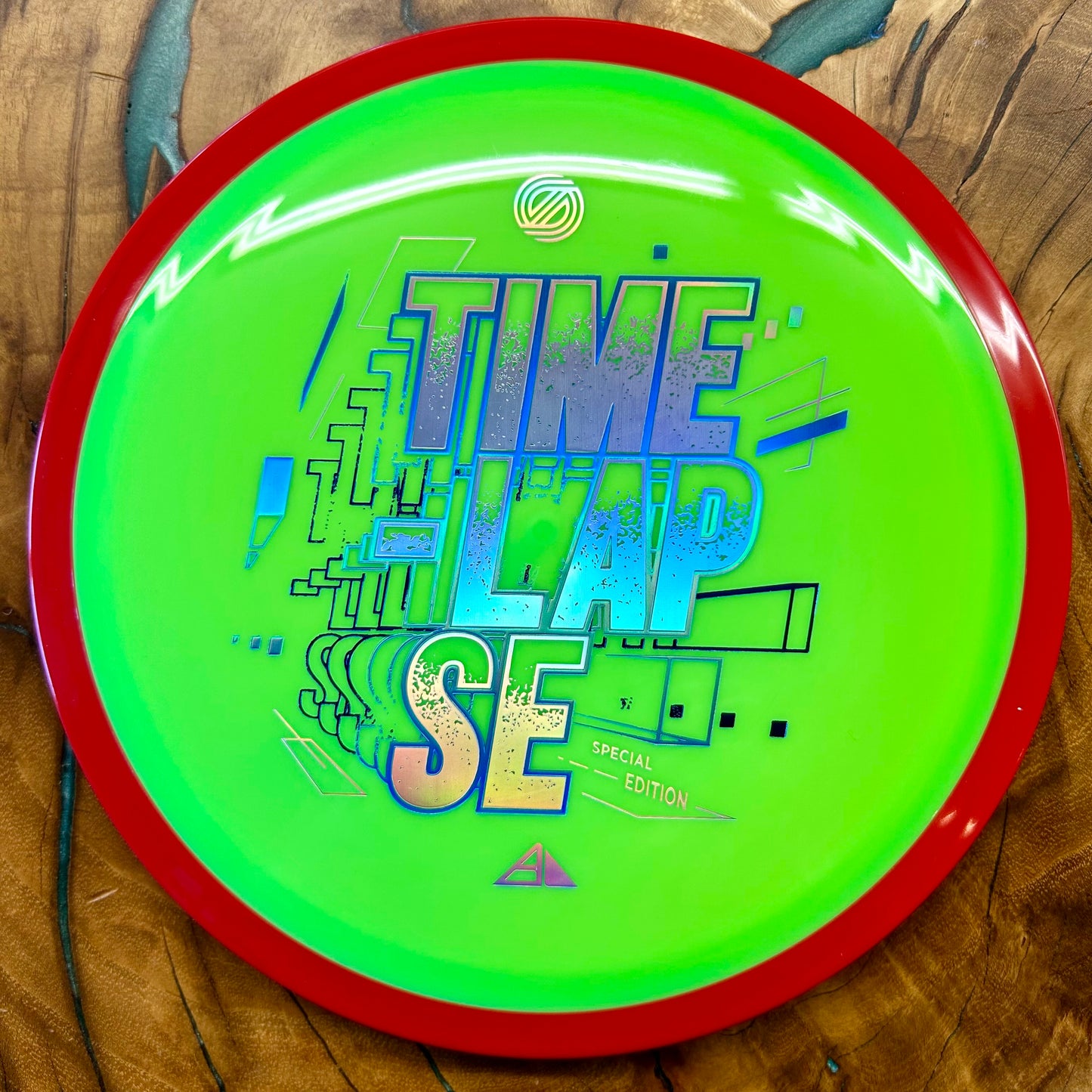 Axiom Discs Simon Line Special Edition Time Lapse - Re Tooled