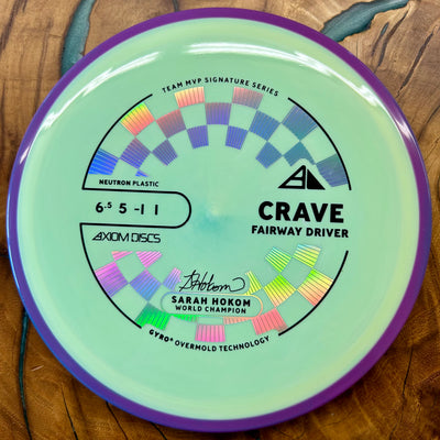 Axiom Discs Neutron Crave - Project Lab Coat