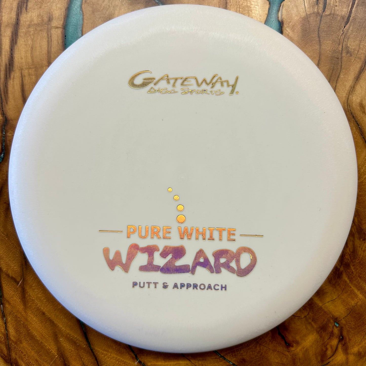 Gateway Pure White Wizard