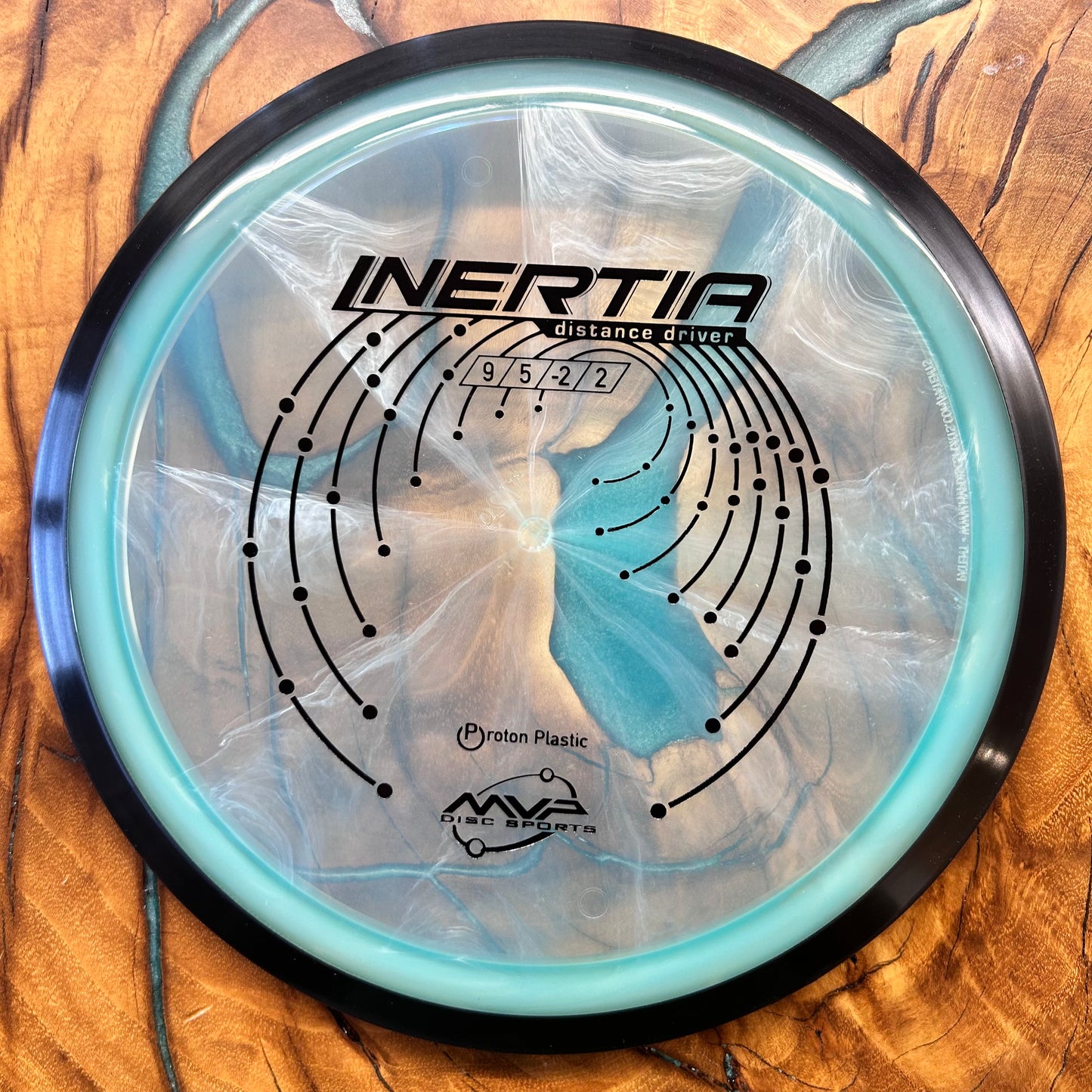 MVP Disc Sports Proton Inertia