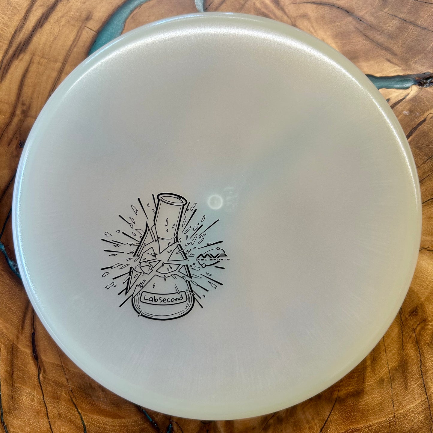 Disc Golf Disc