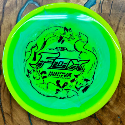 Innova Halo Star Fox