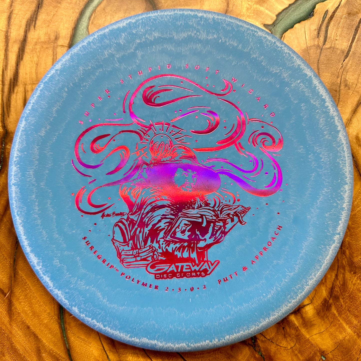 Gateway Super Stupid Soft (SSS) Wizard