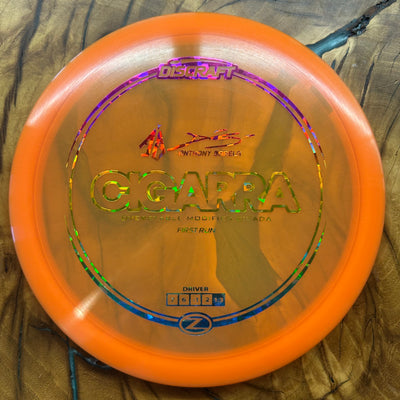 Discraft Anthony Barela First Run Z Line Cigarra