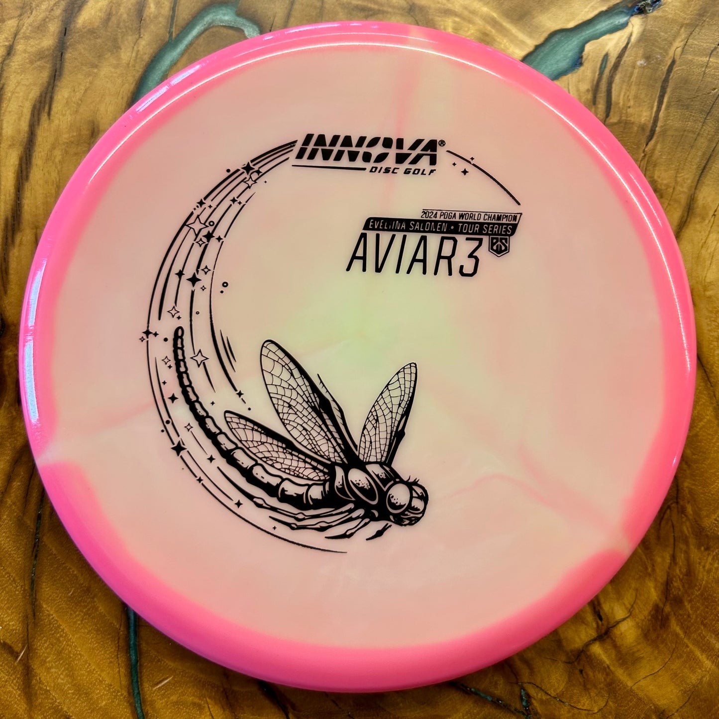Innova Proto Glow Halo Star Aviar3 - Evelina Salonen 2025 Tour Series