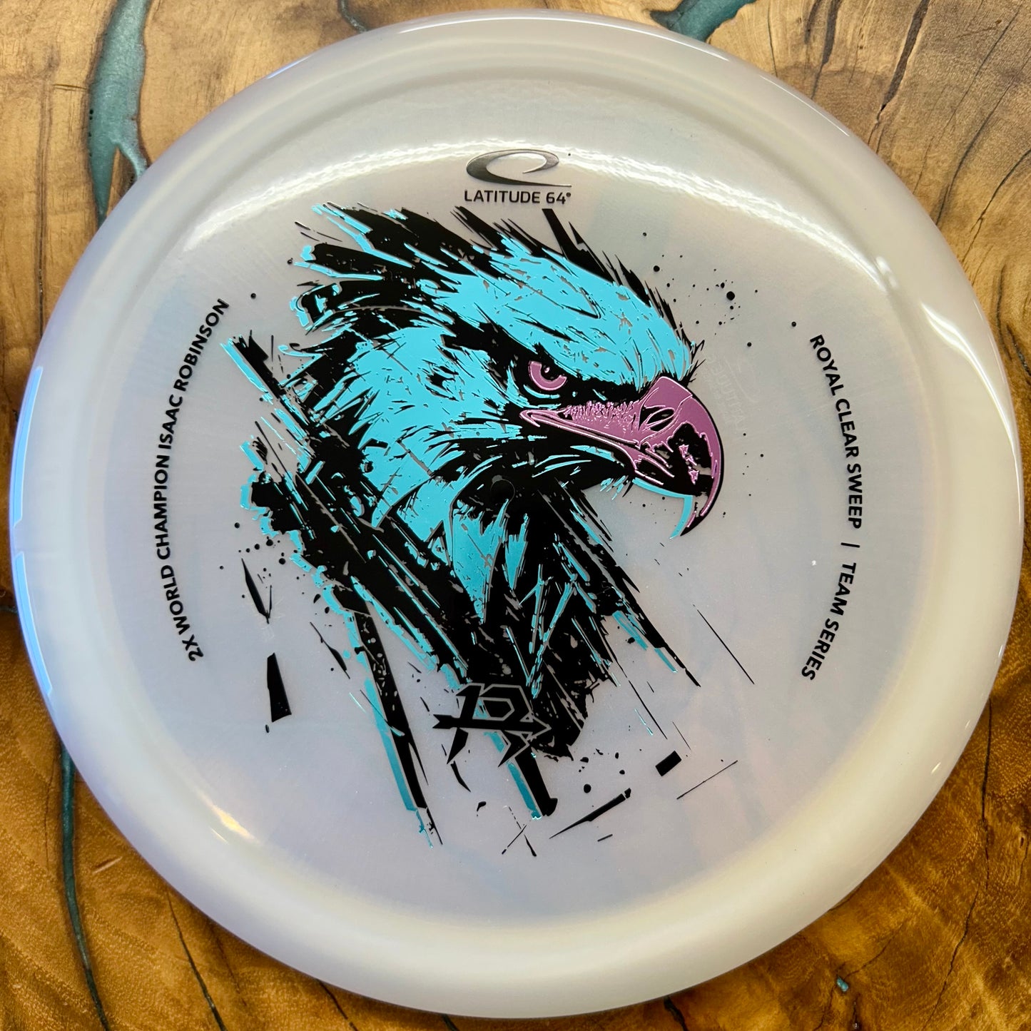 Latitude 64 Royal Clear Sweep - Isaac Robsinon 2026 Tour Series