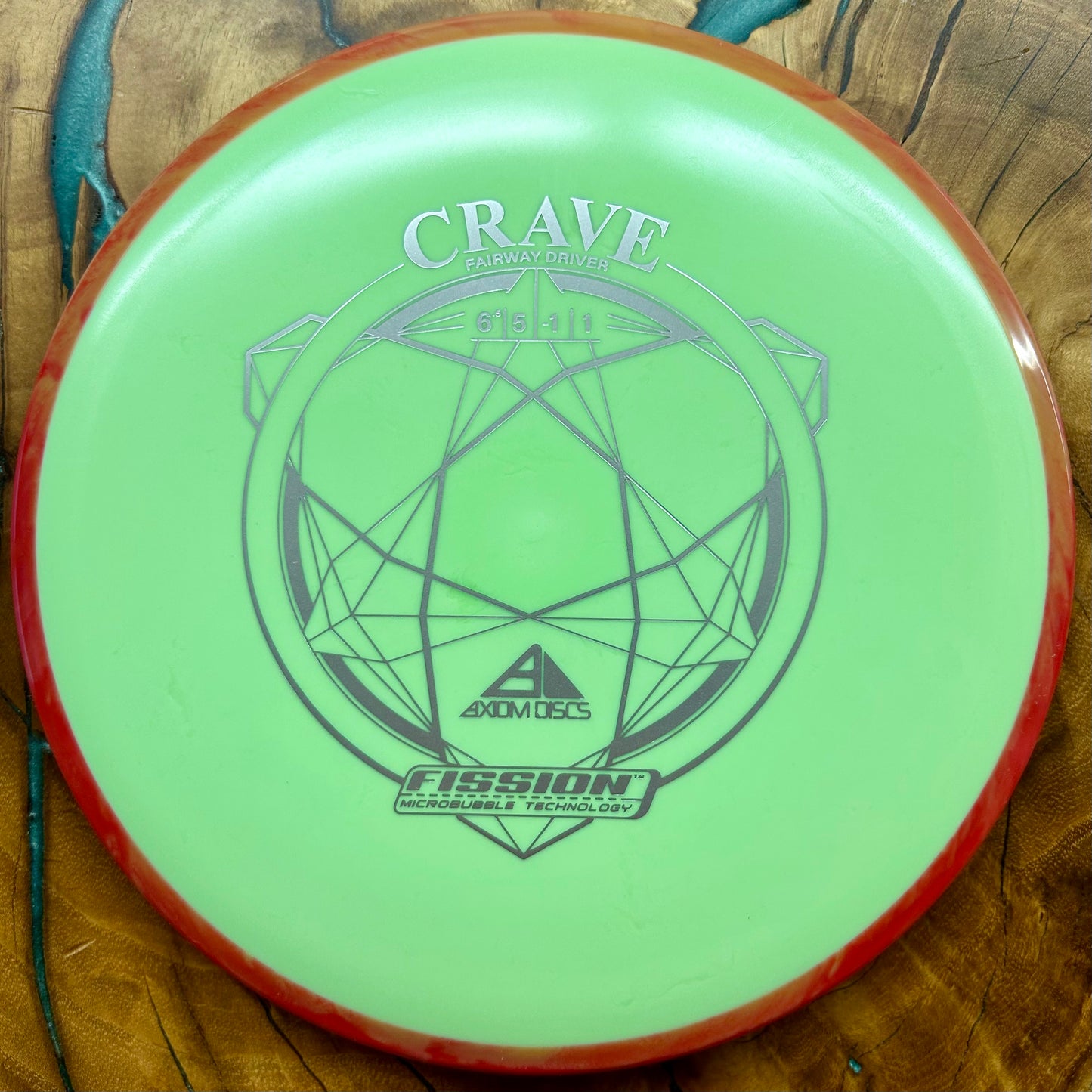 Axiom Discs Fission Crave