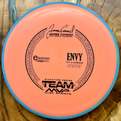 Axiom Discs James Conrad Signature Series Electron Firm Envy