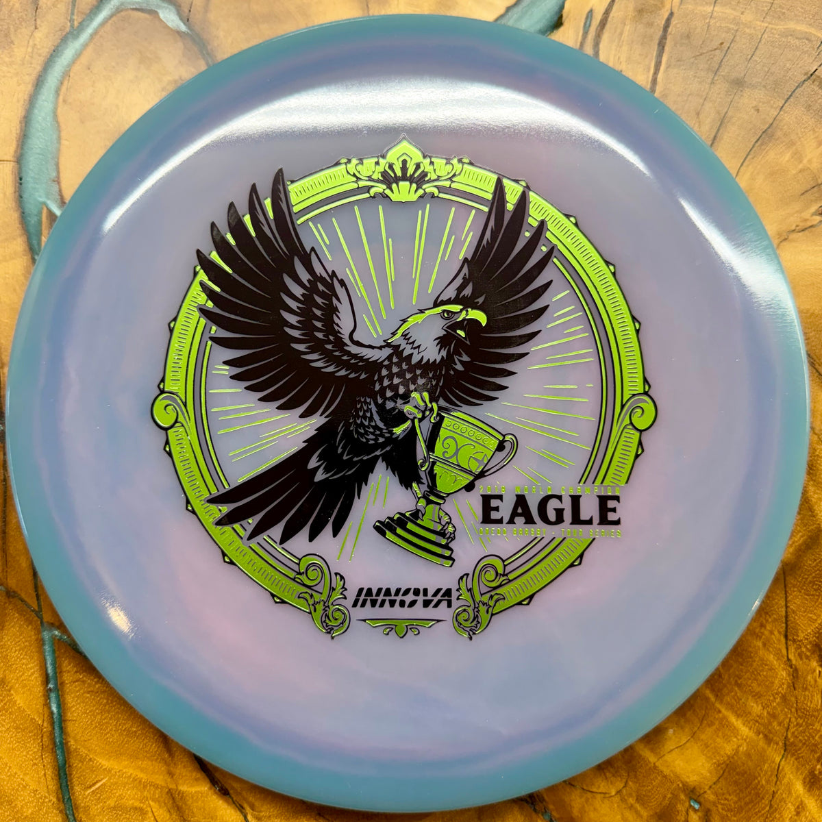 Innova Proto Glow Champion Eagle - 2026 Gregg Barsby Tour Series