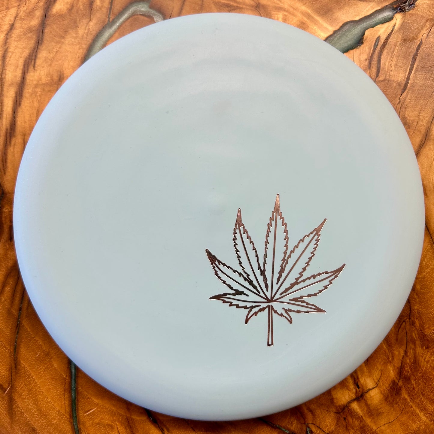 Gateway Special Blend Wizard - Leaf Stamp