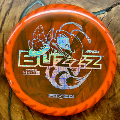 Discraft Fuzed Z Line Buzz