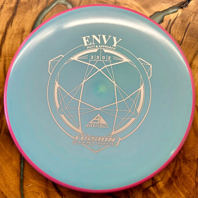 Axiom Discs Fission Envy