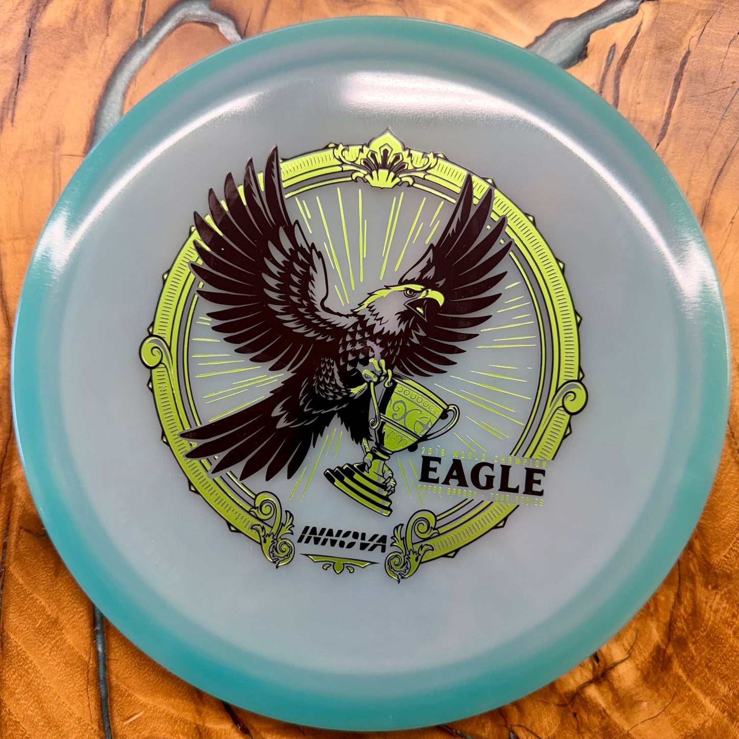 Disc Golf Disc