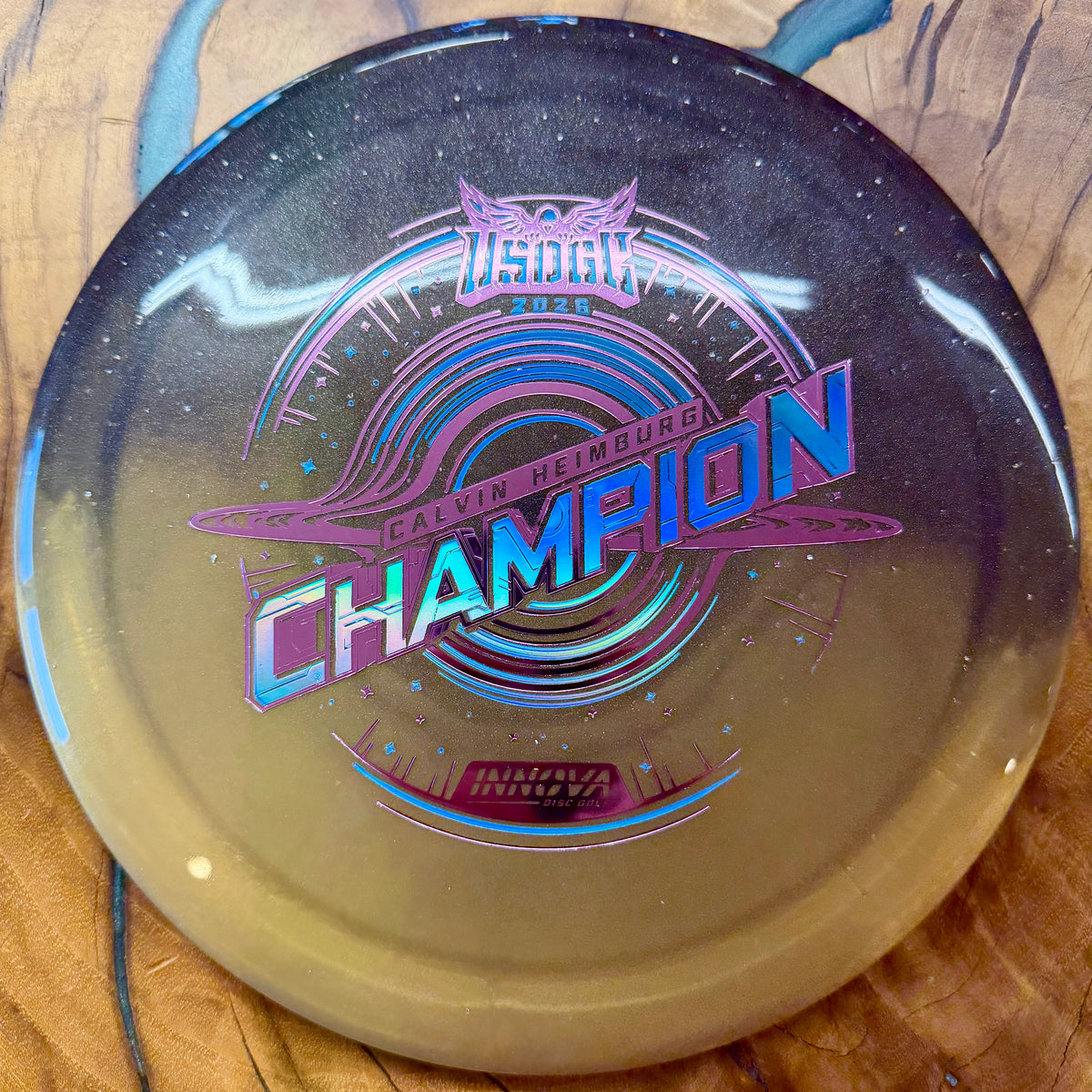 Innova Duo Destroyer - Calvin Heimburg USDGC