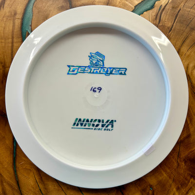 Innova Star Destroyer - Bottom Stamp