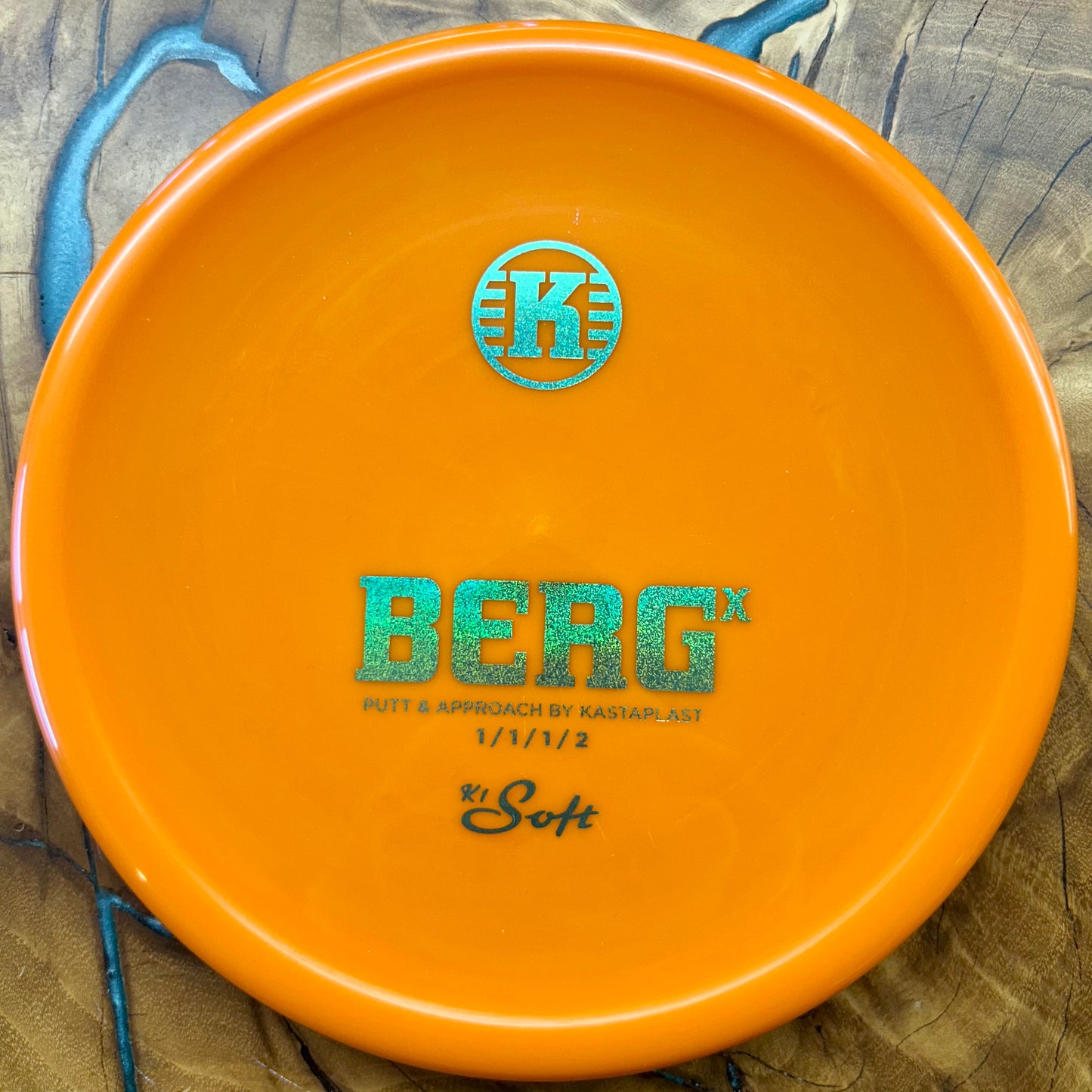 Kastaplast K1 Soft BergX