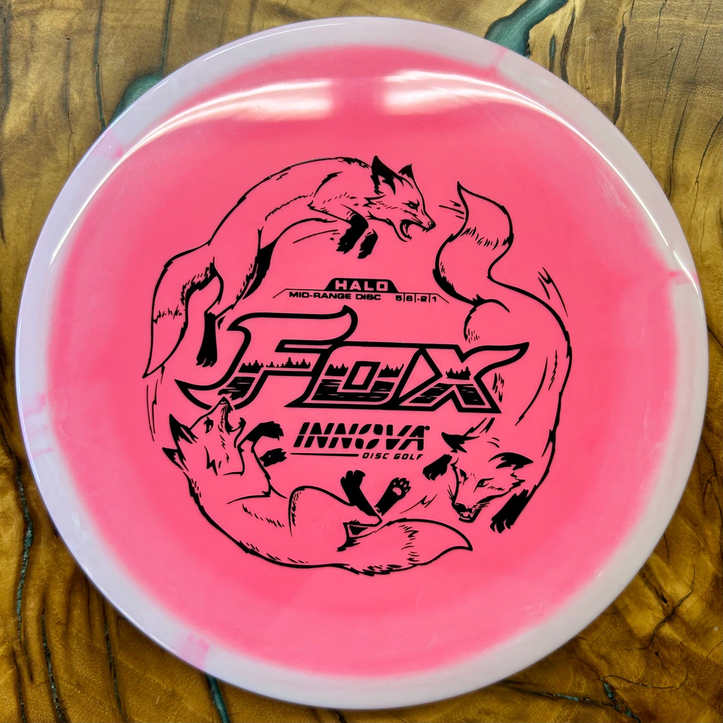 Innova Halo Star Fox