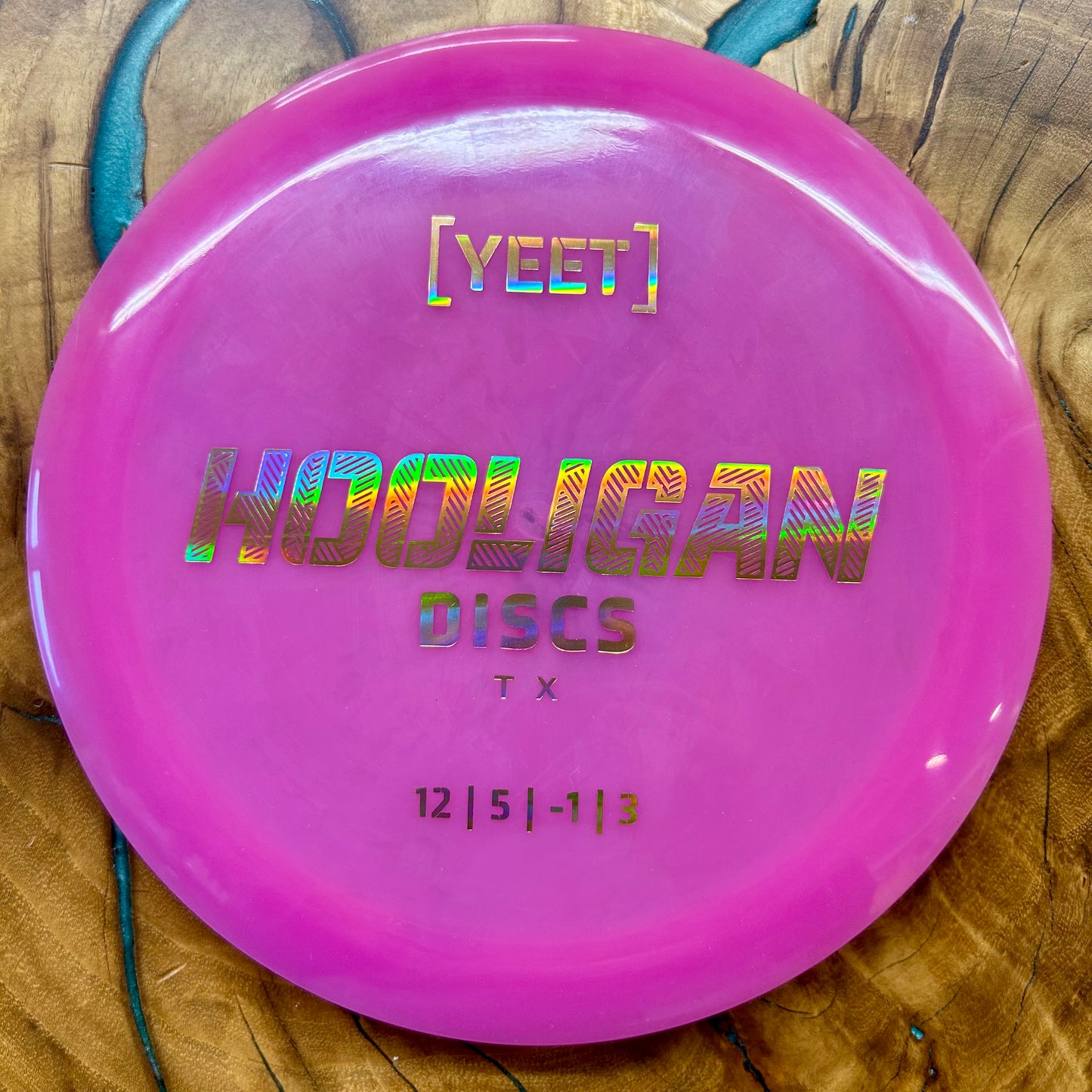 Hooligan Discs Vision Yeet
