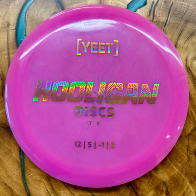 Hooligan Discs Vision Yeet
