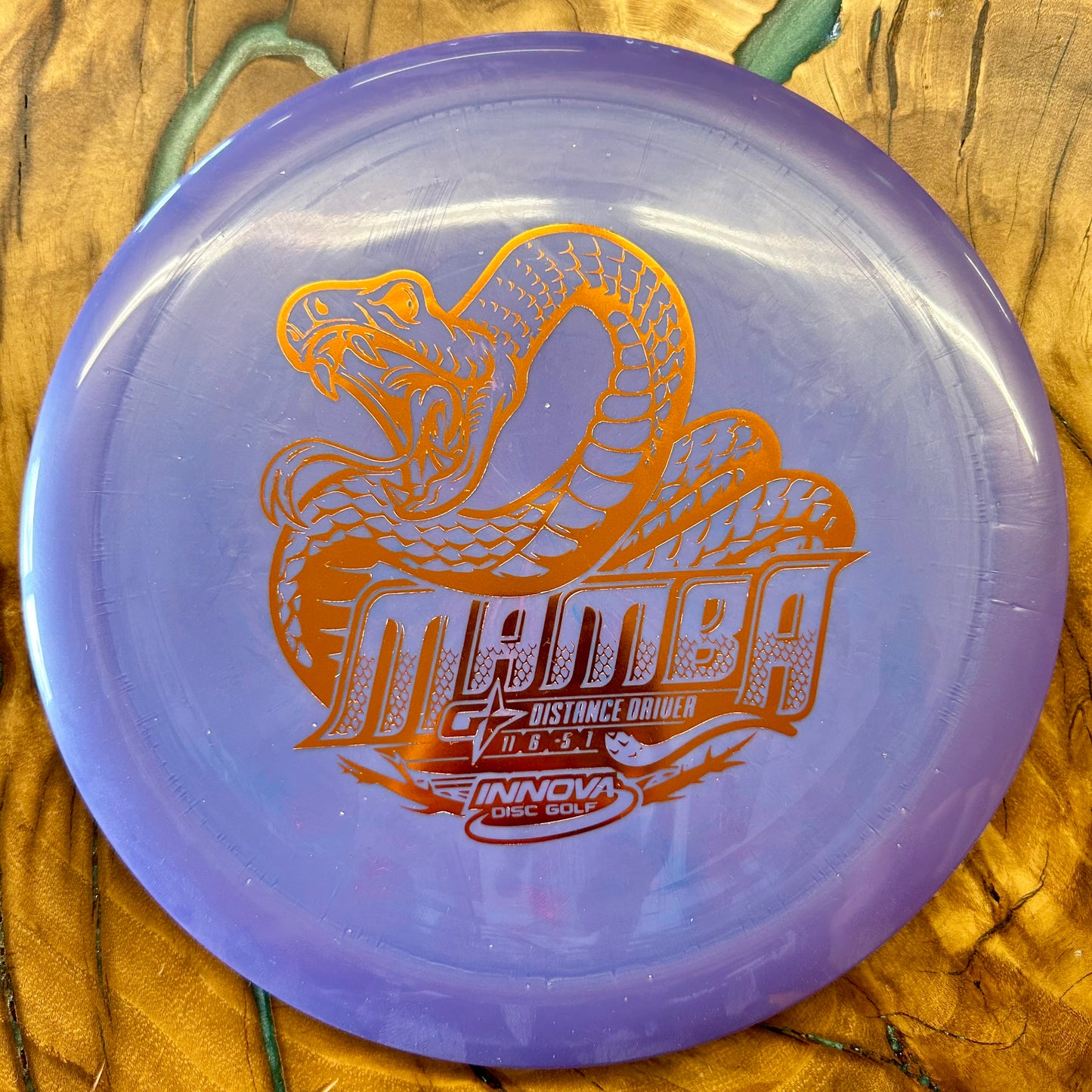 Innova G Star Mamba