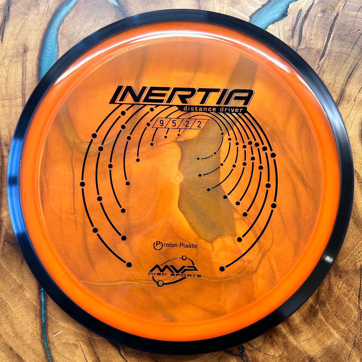 MVP Disc Sports Proton Inertia