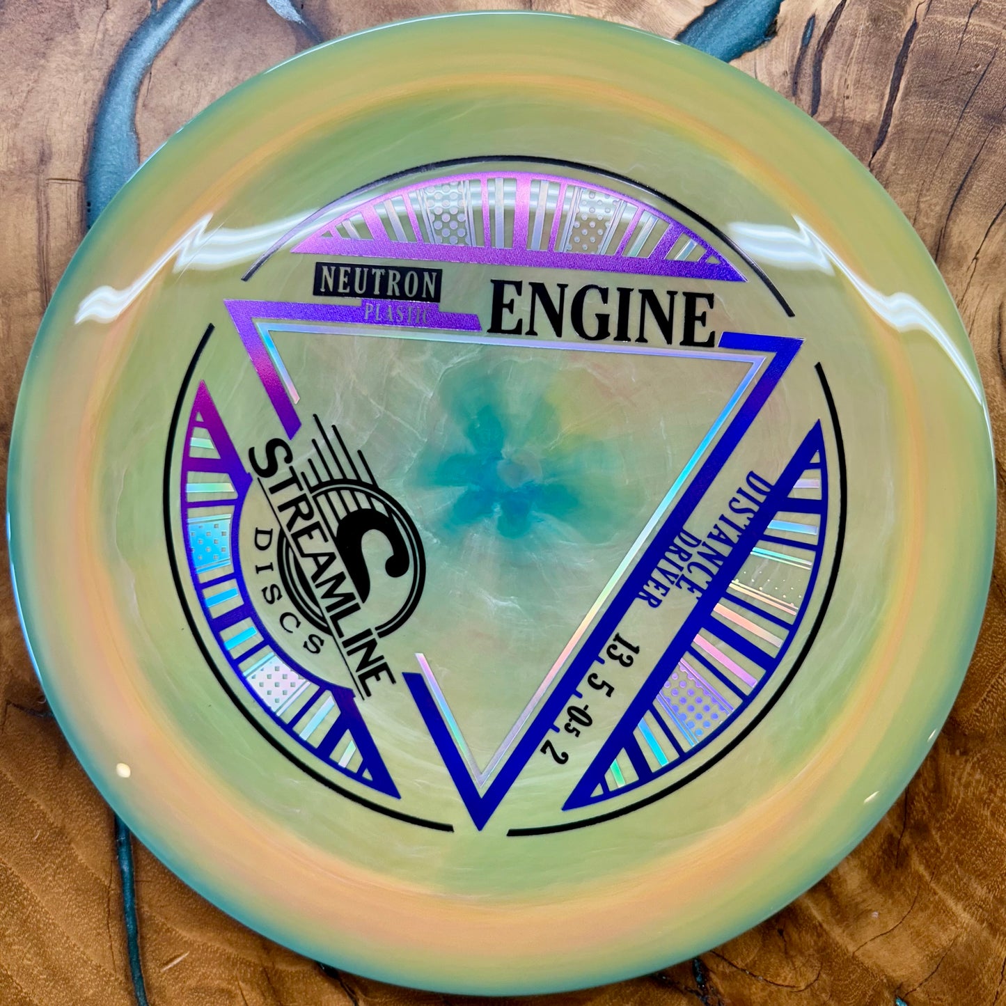 Streamline Neutron Engine