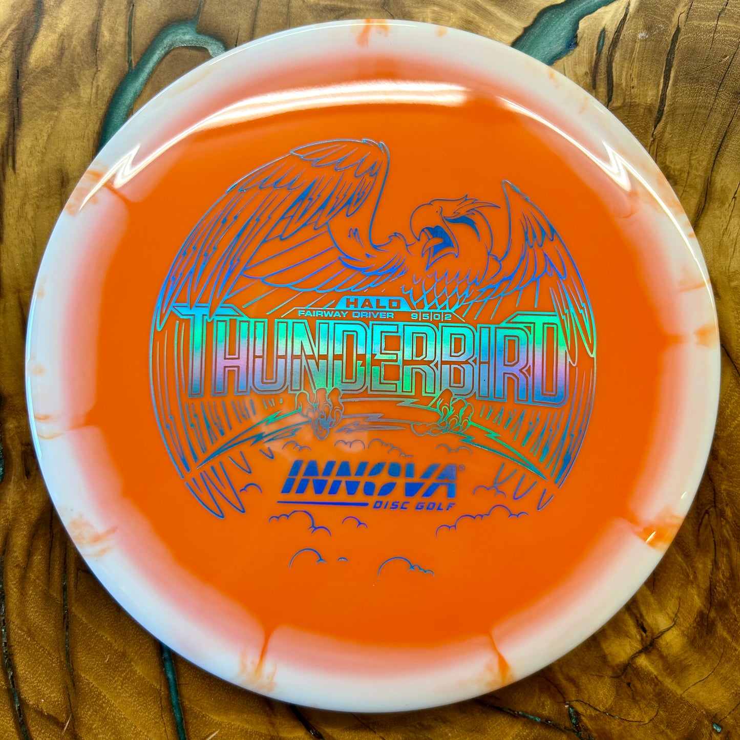 Innova Halo Star Thunderbird