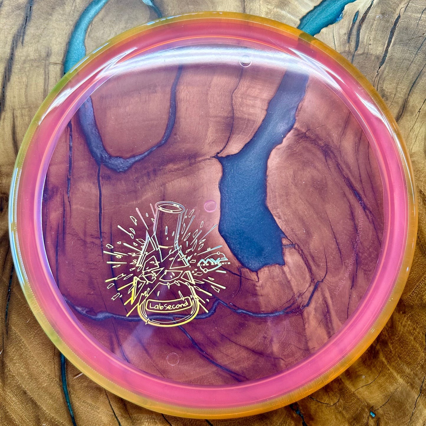 Disc Golf Disc