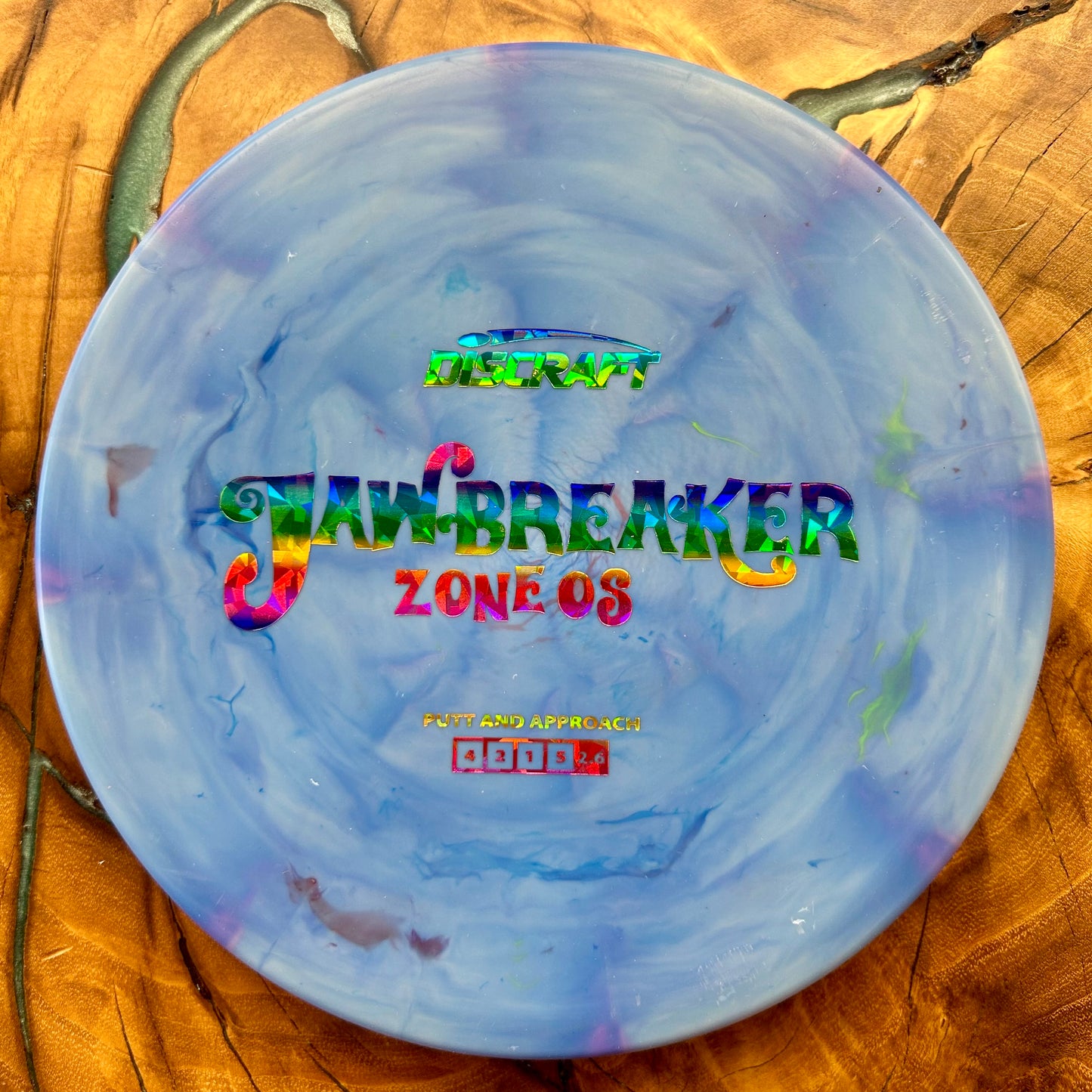 Disc Golf Disc