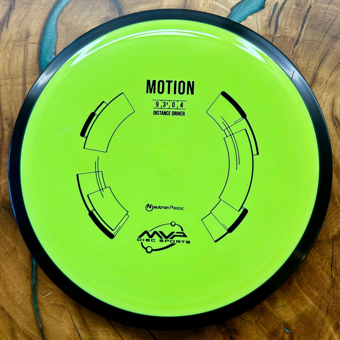 Disc Golf Disc