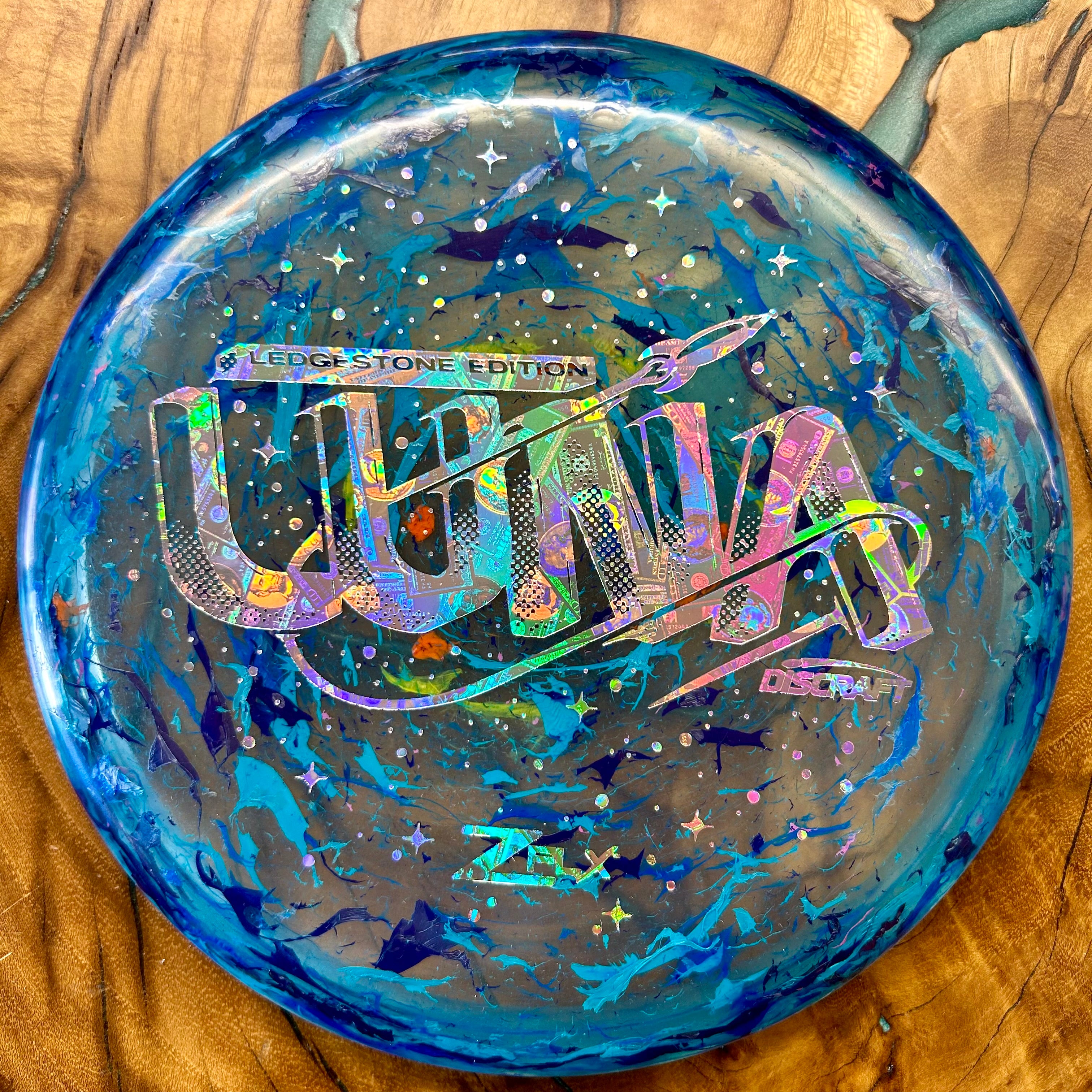 Discraft Jawbreaker Z Super FLX Luna - Ledgestone Edition – ADK Discs