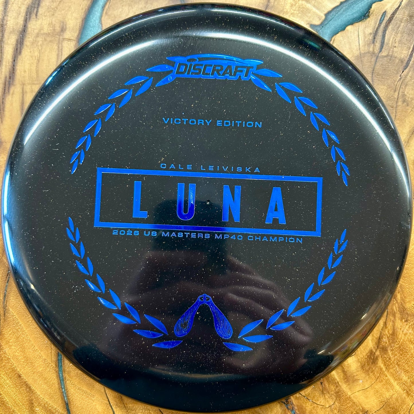 Discraft Cale Leiviska Victory Edition Luna