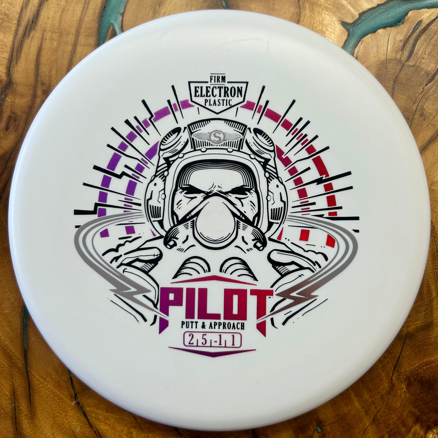 Streamline Electron Firm Pilot