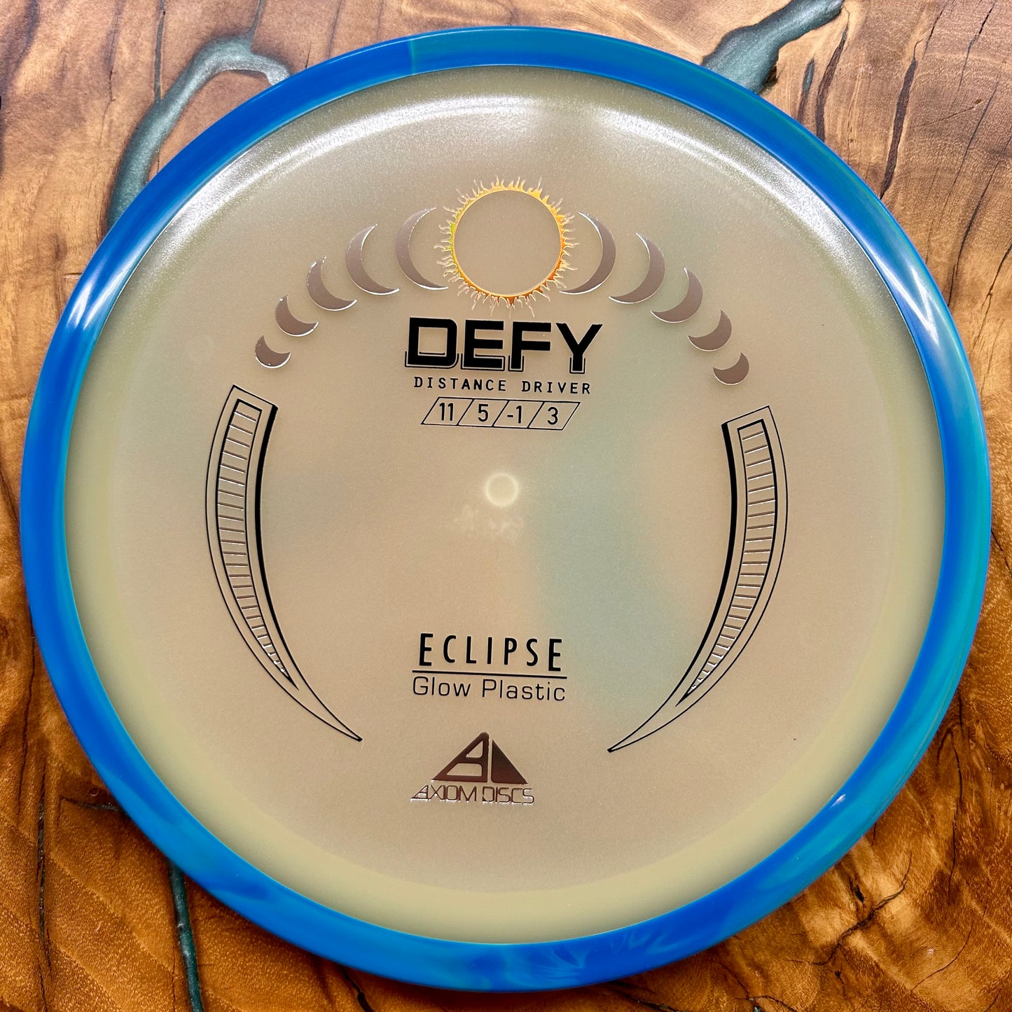 Axiom Discs Eclipse Defy