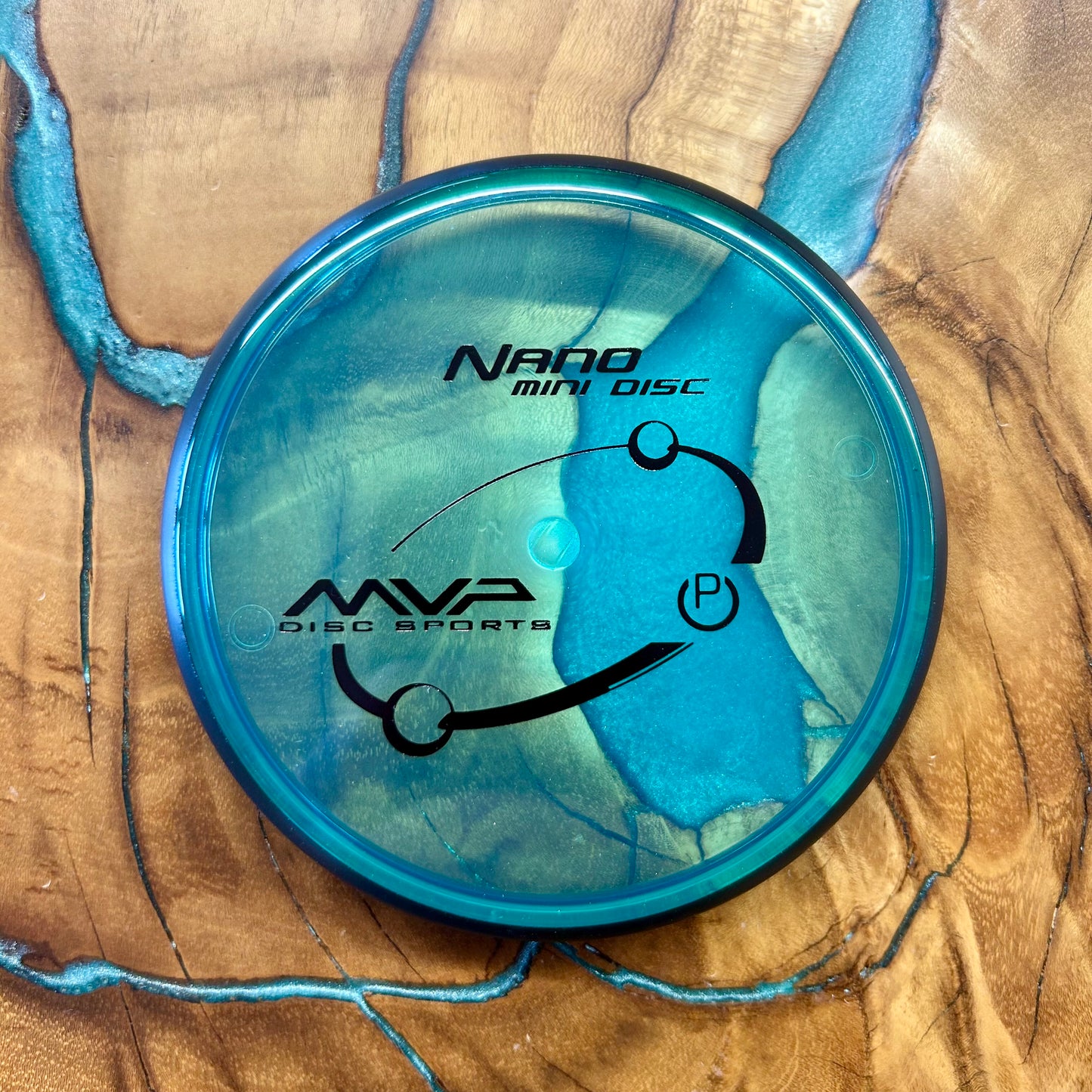 MVP Disc Sports Proton Nano Mini Marker