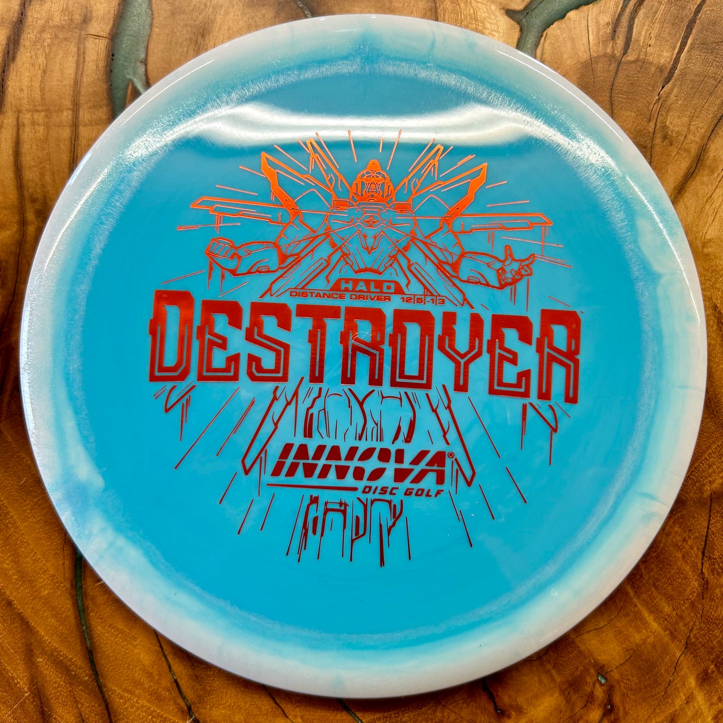 Innova Halo Star Destroyer