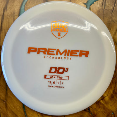 Discmania Premier Q-Line DD3