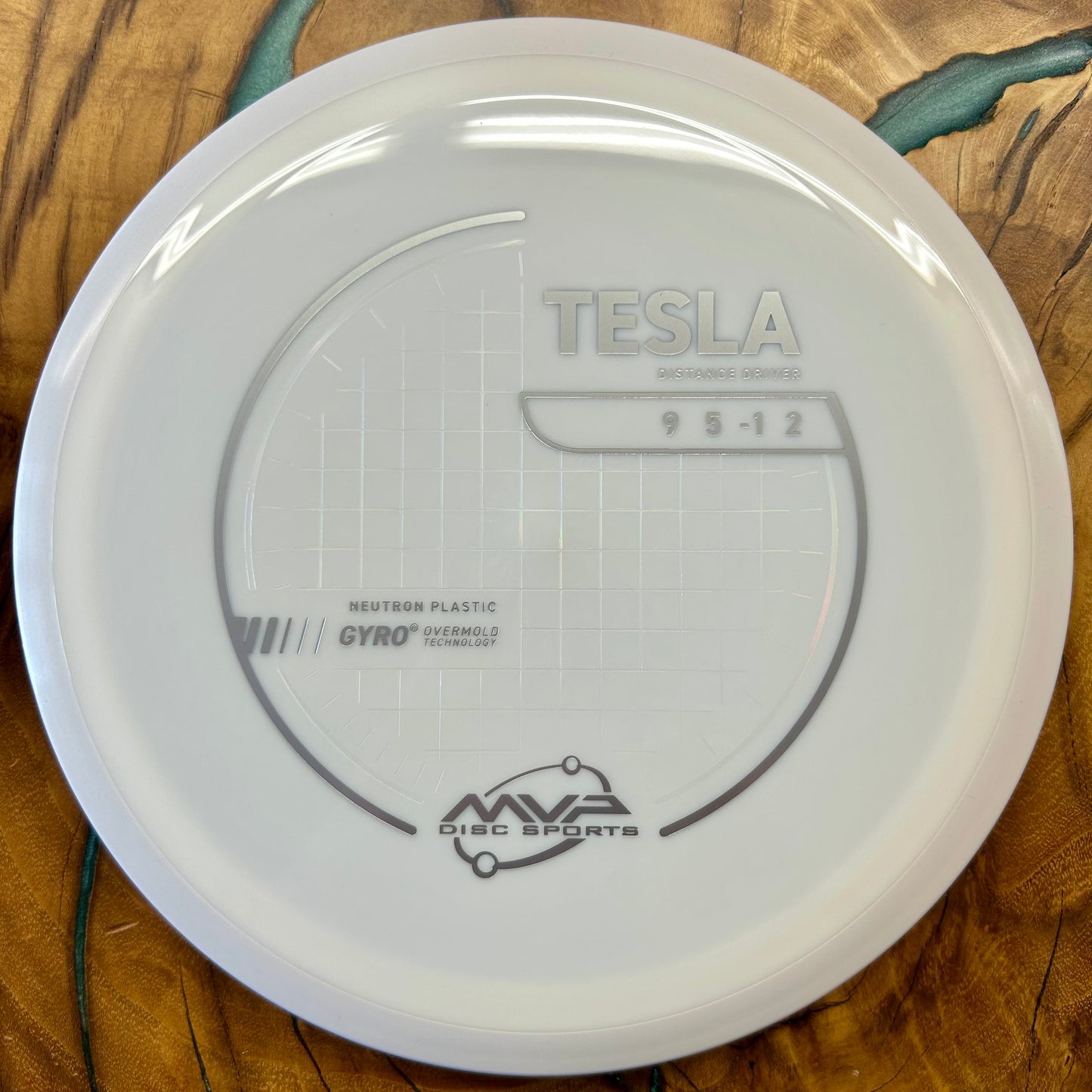 MVP Disc Sports Neutron Tesla - Project Lab Coat