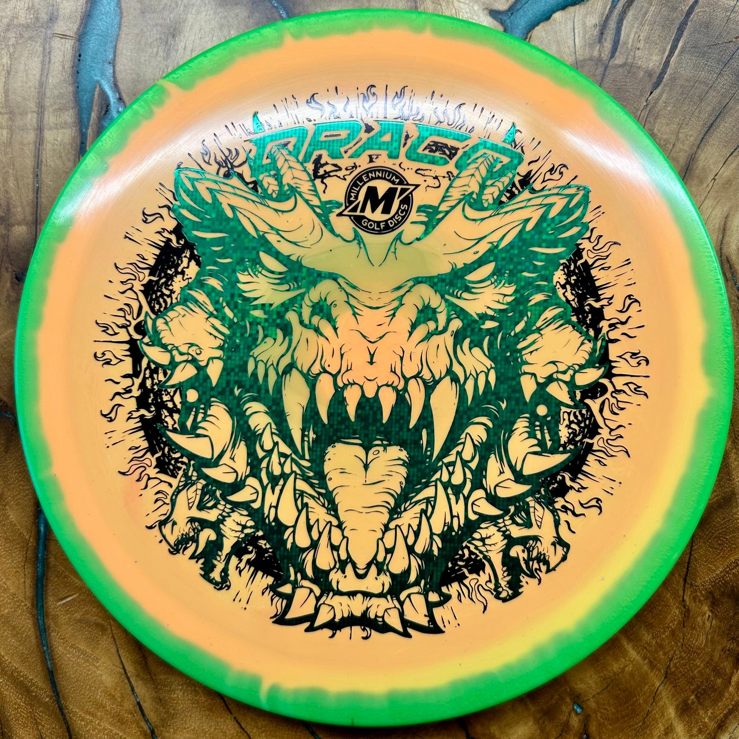 Millennium Helio Draco V2