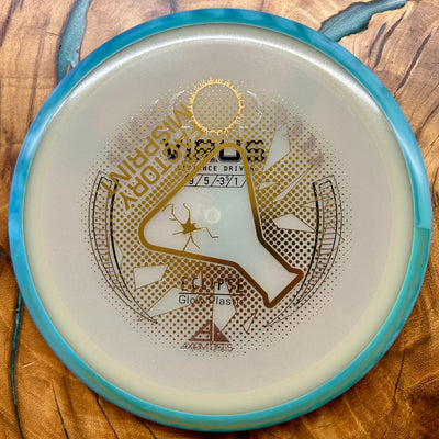 Axiom Discs Eclipse Virus - Factory Misprint