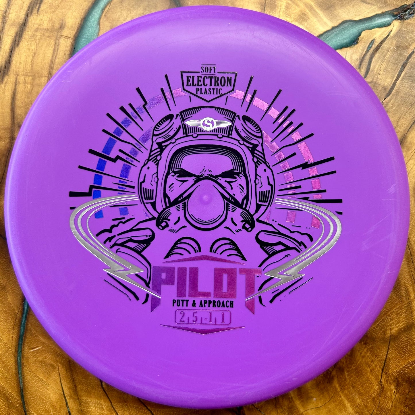 Streamline Electron Soft Pilot