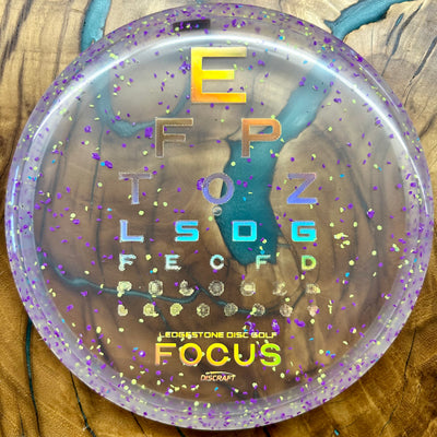 Discraft CryZtal FLX Confetti Focus - Ledgestone Edition