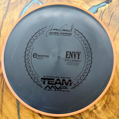 Axiom Discs James Conrad Signature Series Electron Medium Envy